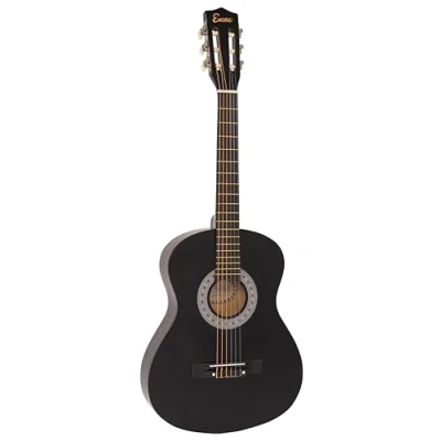 Image of Encore 3/4 SIZE GUITAR OUTFIT BLACK