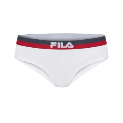 Image of Fila FU6050, Women Brief, White, L