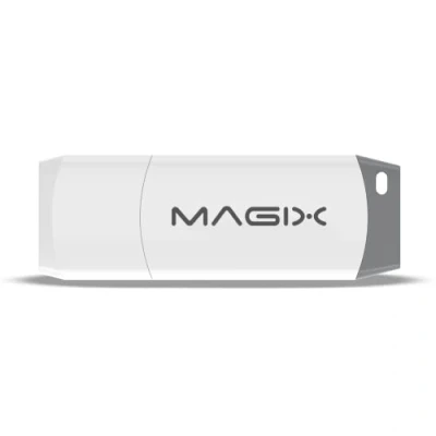 Image of Magix 64GB USB 3.0 Flash Drive Datahiker, Read/Write Speed Up To 60/10 MB/s