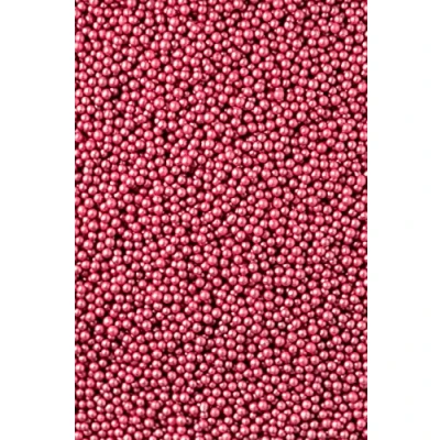 Image of SPRINKLY Glimmer Pearls Hot Pink 150g Pouch