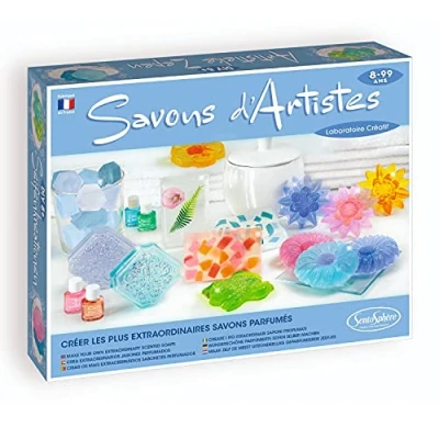 Image of Distrifun (Sento) Craft Soap Art