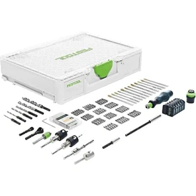 Image of Festool 576804 Assembly Package SYS3 M 89 ORG CE SORT, White