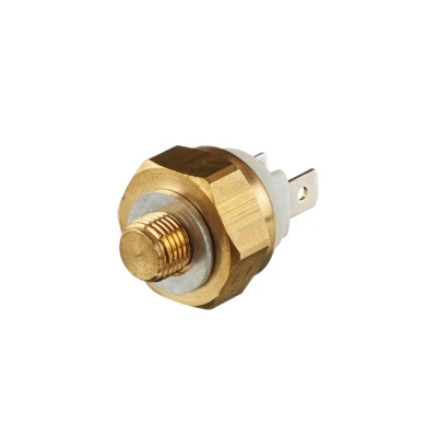 Image of 035919369S, 053919369A, 054919369B Temperature Switch, coolant warning lamp HELLA 6ZT 010 967 111 110C AUDI: A6 C4 Avant