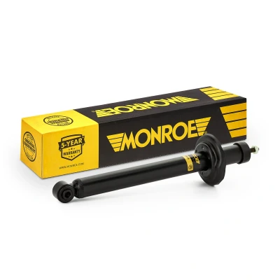 Image of 7700821071, 7700840056, 8200013147, 820013147 Shock absorber MONROE R3954 Oil Pressure Twin Tube Spring bearing Damper Bottom eye, Top pin