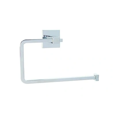 Image of Croydex Flexi Fix Everson Easy to Fit Towel Ring
