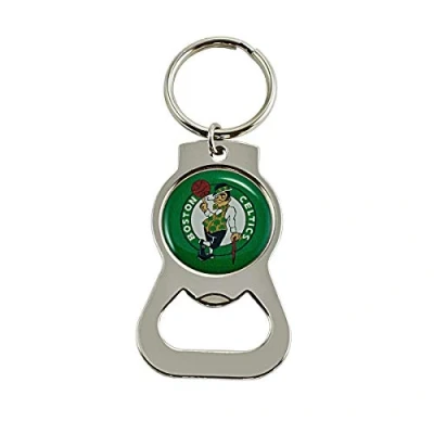 Image of aminco NBA Boston Celtics Bottle Opener Keychain