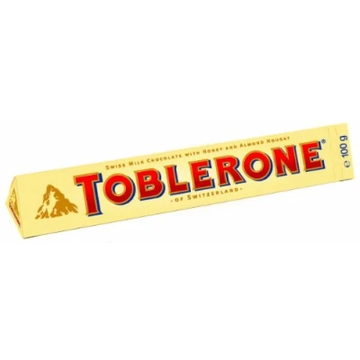 Image of Tobl Erone Chocolate, Boards Pack of 5 x 100 g))