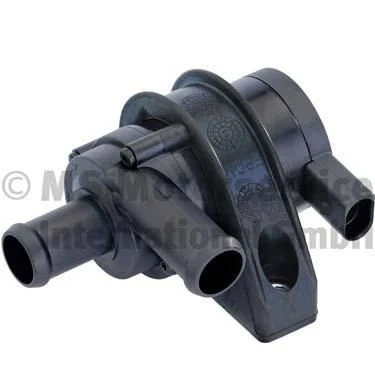 Image of 1K0965561J Water Pump, parking heater PIERBURG 7.02074.89.0 12V Electric VOLKSWAGEN: GOLF 6, Passat B6 Saloon, Sharan II, SKODA: Octavia II Hatchback