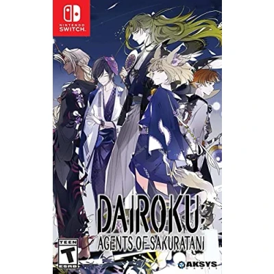 Image of Dairoku: Agents of Sakuratani for Nintendo Switch