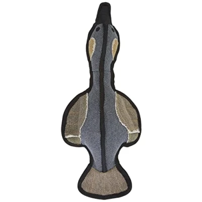 Image of &quot;Mad About Pets&quot; Country Game Goose Tough Dog Toy