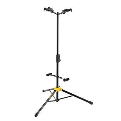 Image of Hercules GS422B Duo Guitar Stand