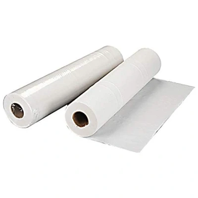 Image of 2Work Hygiene Roll 500mmx40m 2 Ply White (Pack of 9) 2W70623