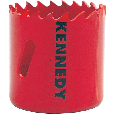 Image of Kennedy 121mm Diameter (4.3/4&quot;) Bi Metal V/P Holesaw