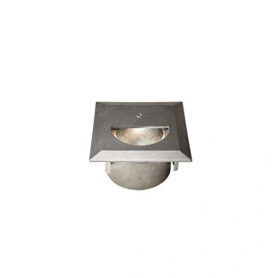 Image of Ground Light 2.6W 3000K Stainless Steel IP67 Collingwood WL341