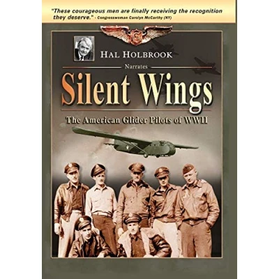 Image of Silent Wings The American Glider Pilots Of World War 2 [DVD] [2007] [Region 1]