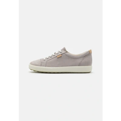 Image of ECCO Trainers, Women&#039;s, Size: 7.5, Grey rose Suede