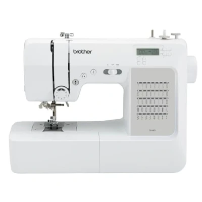 Image of Brother SH40 Sewing Machine, White