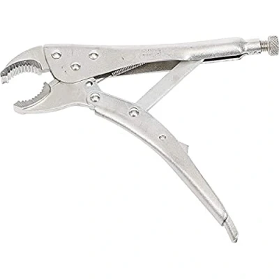 Image of BGS Diy 490 Self Grip Pliers 225 mm