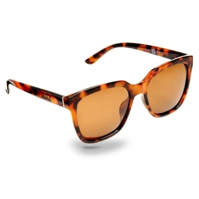 Image of Eyelevel Women&#039;s Eloise Brown Ladies Polarized Sunglasses, One Size