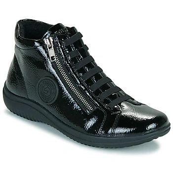 Image of Remonte Women&#039;s Classic Ankle Boots D1E70, Boots, Loose Insole, Black (black 02), 5 UK