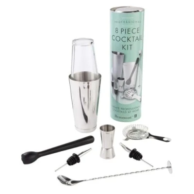 Image of 8 Piece Cocktail Kit