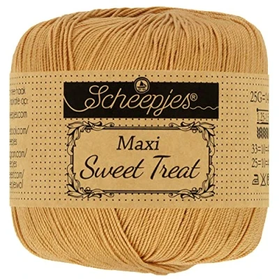 Image of Scheepjes Maxi Sweet Treat 179 Topaz Yarn 10x25g