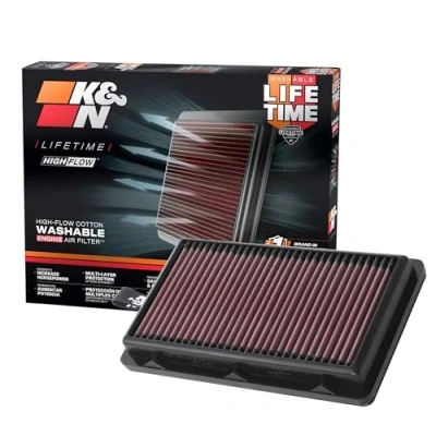 Image of K&amp;N 33 5108 Replacement Air Filter