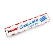 Image of Kinder Choc Medium Bar Box of 36