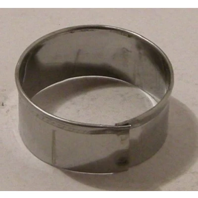 Image of Cookie cutter round 4cm s/s guaranteed quality