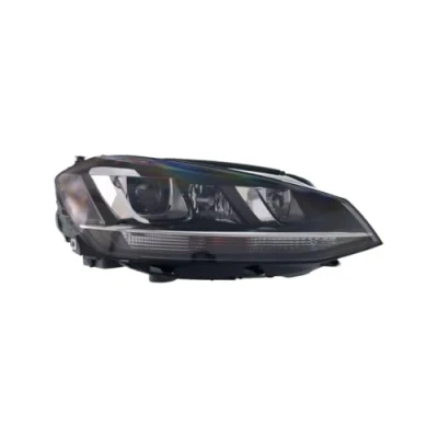 Image of 5G1941032, 5G1941040 Headlights VALEO 044924 VOLKSWAGEN: Golf 7, 7 Variant