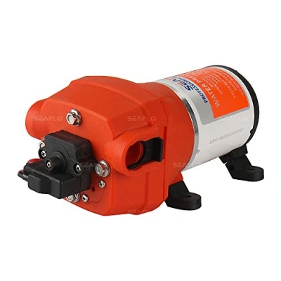 Image of Seaflo 41 Series DC Water System Pump 12V 12.5 LPM 35 PSI