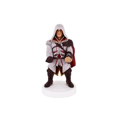 Image of Cable Guys Assassins Creed Ezio Gaming Accessories Holder &amp; Phone for Most Controller (Xbox, Play Station, Nintendo Switch)