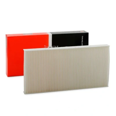 Image of 9201440, 93172299 Pollen Filter MAPCO 65712 330mm 160mm 30mm Paper VAUXHALL: Corsa Mk2, Vectra Mk2 CC, COMBO SAAB: 9 3 Saloon