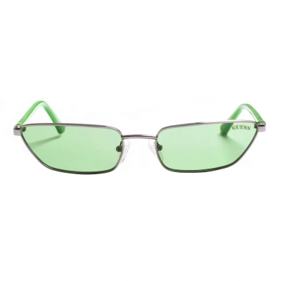 Image of Sunglasses Guess Gu8285 col. 08n Woman Cat eye Grey