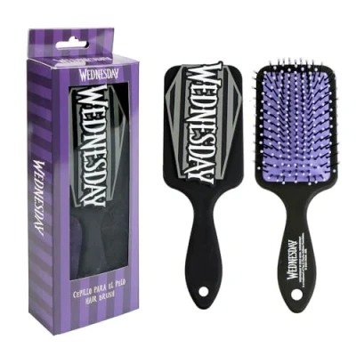 Image of Wednesday Detangling Hair Brush for All Ages and Types