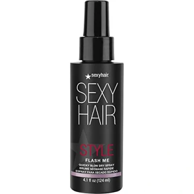 Image of Sexy Hair Style Flash Me Blow Dry Spray