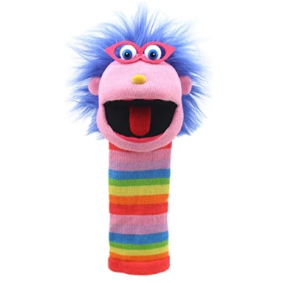 Image of The Puppet Company Sockettes Gloria Hand