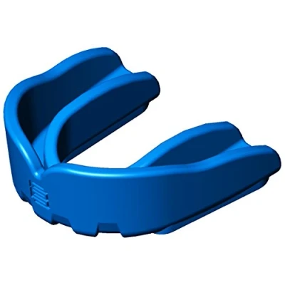 Image of Makura Toka Mouthguard Blue, Junior (Age 10 &amp; Under)