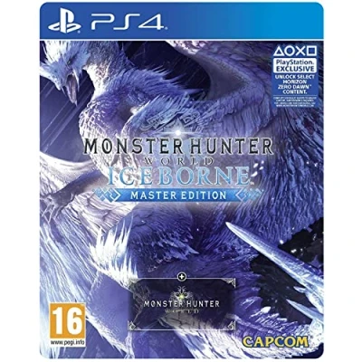 Image of Monster Hunter World: Iceborne (PlayStation 4)