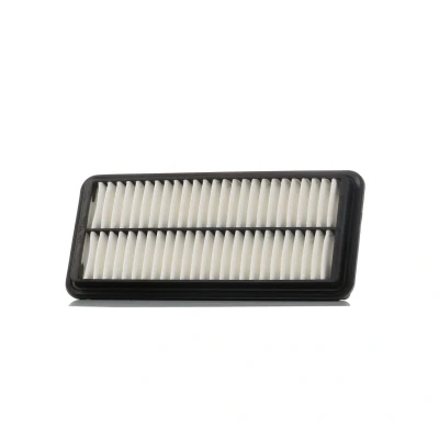 Image of 2811307100 Air Filter BOSCH F 026 400 060 39mm 114mm 252mm Insert KIA: Picanto I