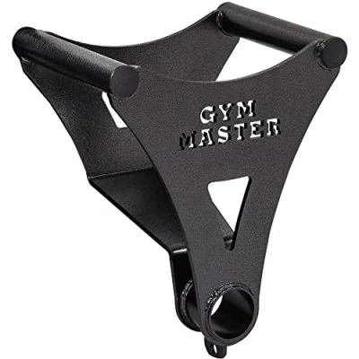 Image of GYM MASTER GM3 Parallel Grip Landmine T Bar Row Handle for Olympic Barbells