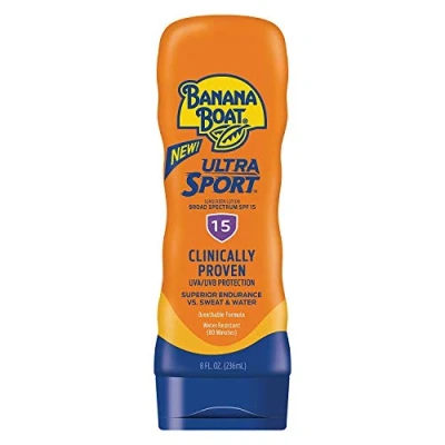 Image of Banana Boat Sport SPF#15 235 ml