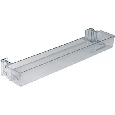 Image of Gorenje 512818 door shelf fridge freezer tray A6 H48A 031 ss sign