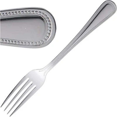 Image of Amefa GD952 Bead Table Fork (Pack of 12)