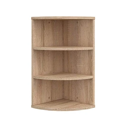 Image of Vicco Corner shelf Ecki, Sonoma, 30 x 60 cm