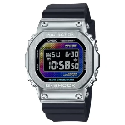 Image of G SHOCK GM5600 Unisex Digital watch, Size: One Size, Black