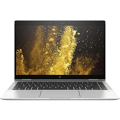 Image of HP EliteBook x360 1040 G5 14&quot; FHD 2in1 Convertible Touchscreen Laptop i5 8250U, 8GB DDR4, 1TB SSD, Fingerprint Reader, WiFi 11ac &amp; BT 4.2, Free Windows 11 Pro Upgrade, Backlit Keys (Renewed)