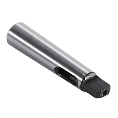 Image of MT1 4 to MT2 5 Morse Taper Adapter Reducing Drill Sleeve for Lathe Milling(1 2)