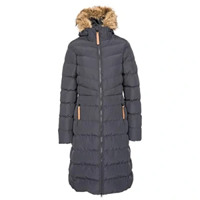 Image of Trespass Women&#039;s Audrey Female Casual Jacket, Black, S
