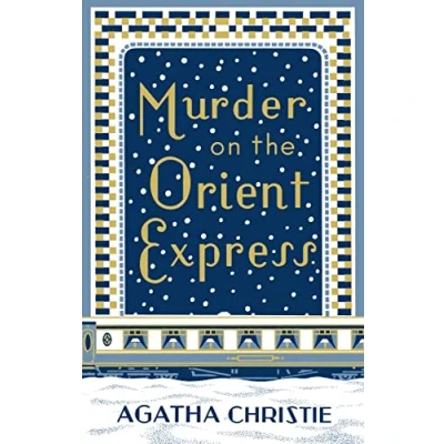 Image of Murder on the Orient Express (Poirot)